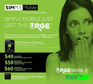 Simple Mobile works on