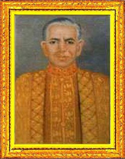 พระยาขุขันธ์ภักดีศรีนครลำดวน( เชียงฆะหรือเกา - พุทธศักราช  ๒๓๖๙  -  ๒๓๙๓)