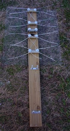 Low Rent Renaissance: a home made digital TV antenna