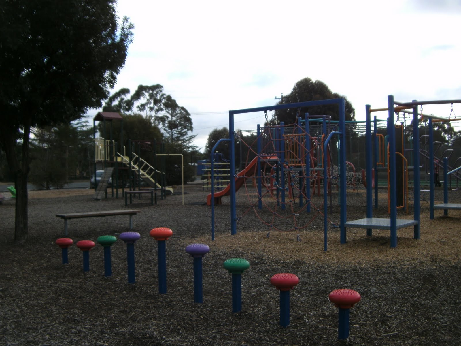 Moorabool For Mothers Playgrounds