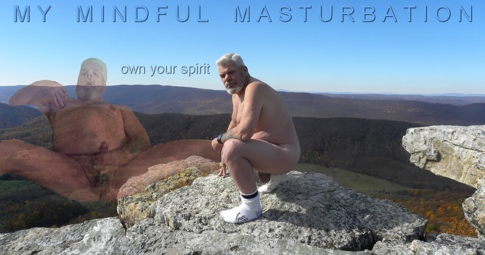 My Mindful Masturbation