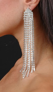 clip on earrings