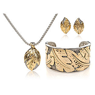 Charming jewelry set