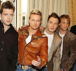 click this to westlife interview