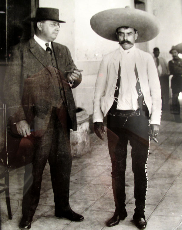 Emiliano zapata essay