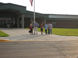 1st day of 9th Grade