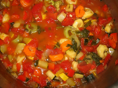 Homemade Vegetable Soup - Two Peas & Their Pod