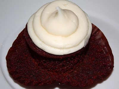 cupcakes from cupcake chic