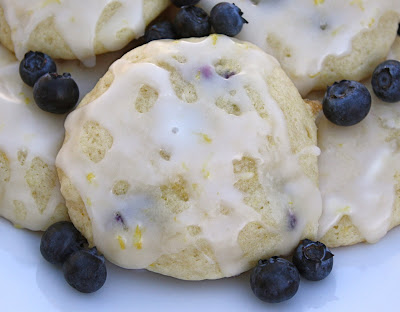 Blueberry Biscuits - Two Peas & Their Pod