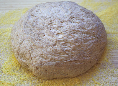 healthy bread in five minutes a day