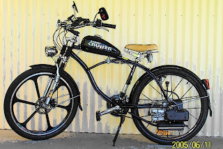 Cruiser Cartoon