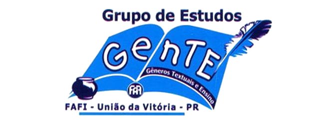 GenTE - Grupo de Estudos Gêneros Textuais e Ensino de Língua Materna e Estrangeira