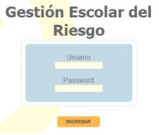 GESTIÓN DEL RIESGO