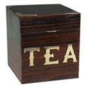 Gourmet tea box