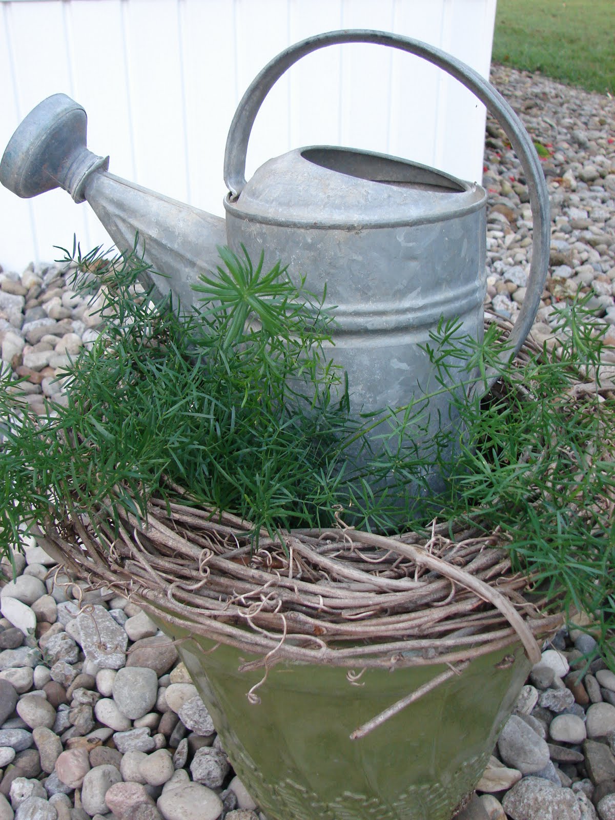 Cobblestone Farms I needed a &quot;pot filler&quot;&hellip;