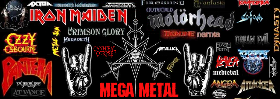 Rádio Mega Metal