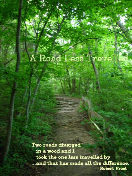 A Road Less Travelled