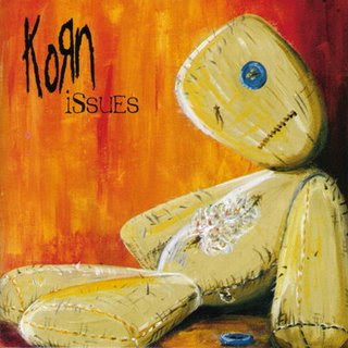Korn - Issues Korn+-+Issues