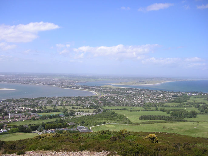 Killiney Hill Dublin