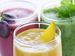 The juice fast diet cleanses