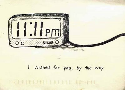 11:11 - I Wished For You