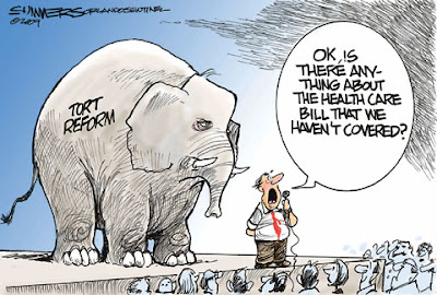 ObamaCare,Health Care, tort reform