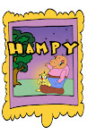 Hampy's Book Cover