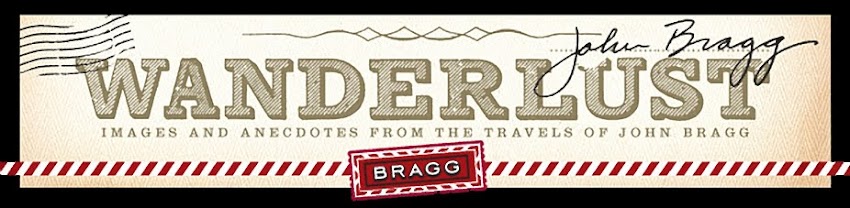 Wanderlust-John Bragg