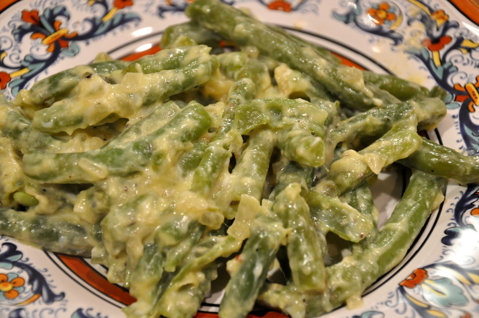 [Fagiolini in fricassea.JPG]