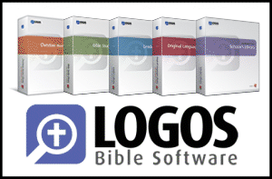 Logos Bible Software 4 is a