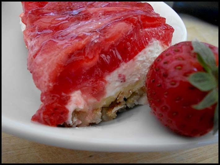 Weird Jello