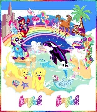 Children Of The 90s Lisa Frank
