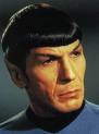 I Am Not Spock Spock