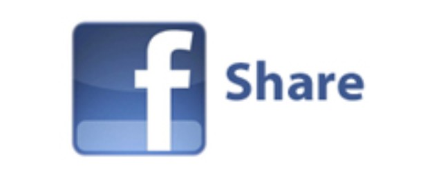 Facebook Share button glitch ~ All Over the News