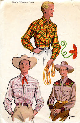 Shopzilla - Western pattern clothing Men's Shirts