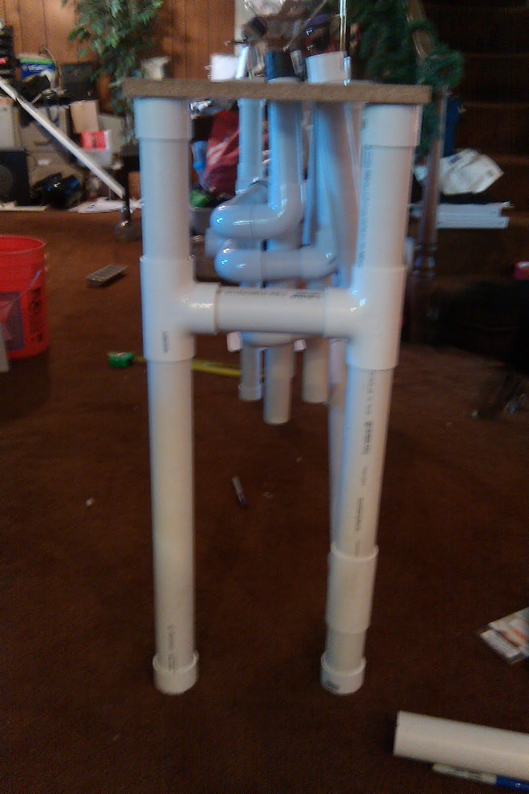 PVC Instrument Tutorial PVC Instrument Tutorial, part 4