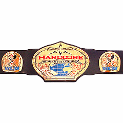 Wcw Titles