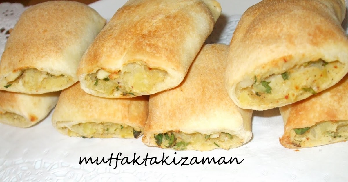 EL ACMASI UNLU PATATESLi BÖREK TARiFi&hellip;.