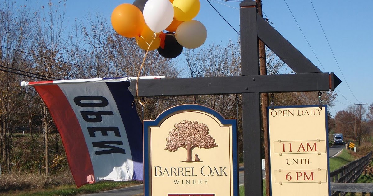 Barrel Oak Winery