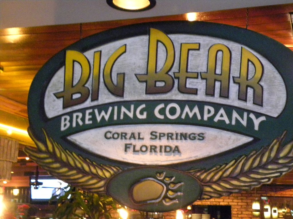 Big Bear Brewing Company; Coral Springs, Florida