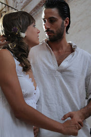 Lucas y Sara