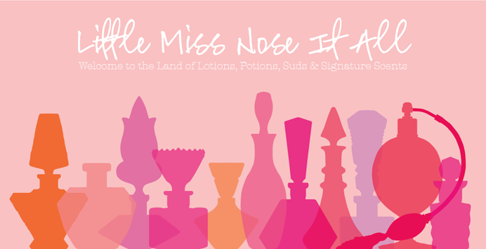 Little Miss Nose It All
