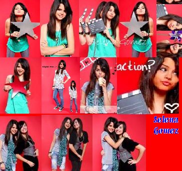 صور ديمي وسلينا Selena+and+Demi