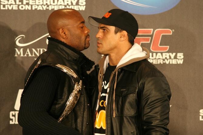 Check out the Randy Couture vs