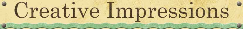 Our Creative Impressions Blog