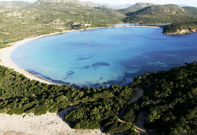 plage corse rondinara
