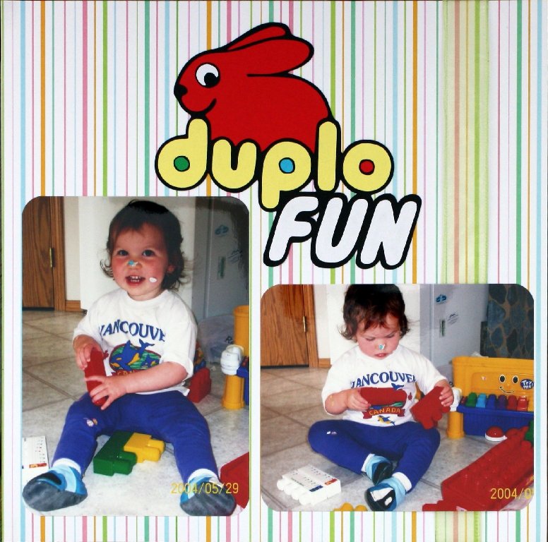 Duplo Logo