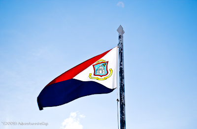 Sxm Flag