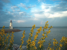 Lake Hefner Lighthouse