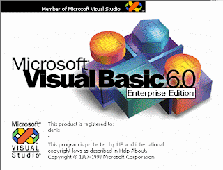 visual basic 6